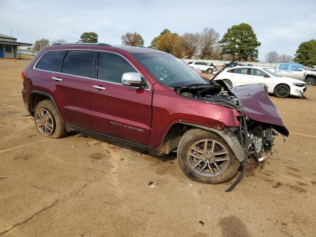 Photo 4 from auction – 2019 JEEP GRAND CHER with VIN 1C4RJEBG2KC558185