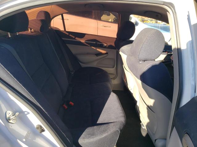 Photo 10 from auction – 2009 HONDA CIVIC HYBR with VIN JHMFA36239S016808