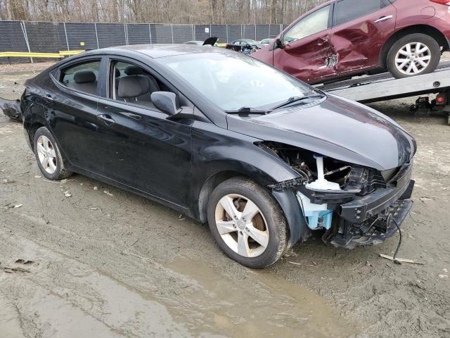Photo 4 from auction – 2011 HYUNDAI ELANTRA GL with VIN KMHDH4AE6BU145708