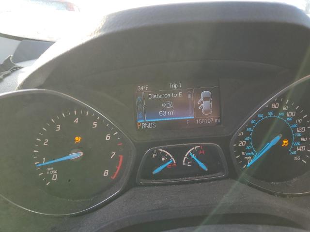 Photo 9 from auction – 2013 FORD ESCAPE SEL with VIN 1FMCU0H96DUC10200