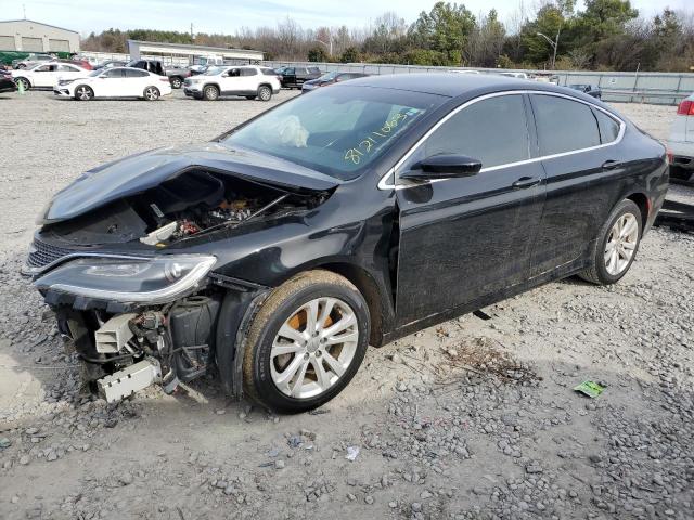 CHRYSLER 200 LIMITE 2015 con VIN 1C3CCCAB6FN654345 - Foto de la subasta