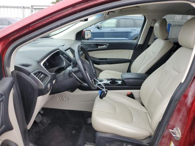 Photo 7 from auction – 2017 FORD EDGE TITAN with VIN 2FMPK3K98HBB59635