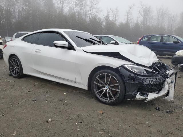 Photo 4 from auction – 2021 BMW 430XI with VIN WBA73AP06MCF95412