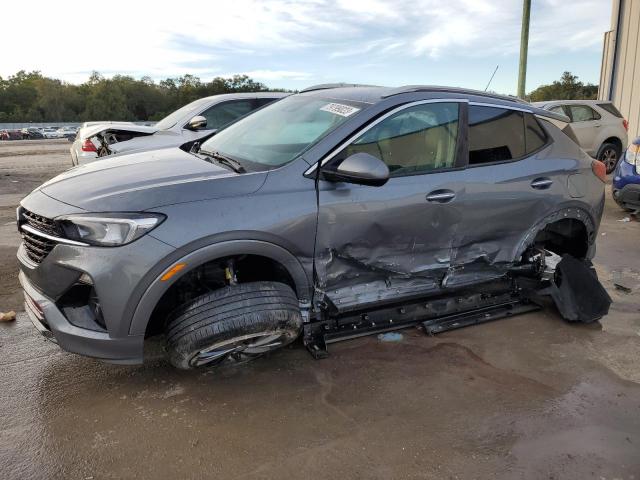 BUICK ENCORE GX 2020 with VIN KL4MMCSL4LB109028 - Photo from auction