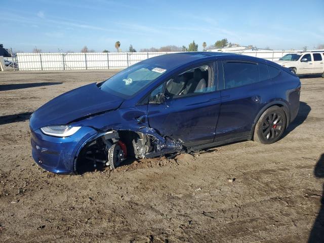 TESLA MODEL X 2023 with VIN 7SAXCBE67PF404944 - Photo from auction