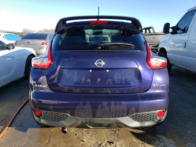 Photo 6 from auction – 2017 NISSAN JUKE S with VIN JN8AF5MV0HT753046