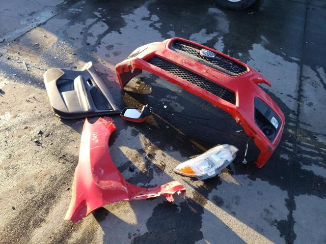 Photo 12 from auction – 2016 SUBARU WRX with VIN JF1VA1B66G9808780