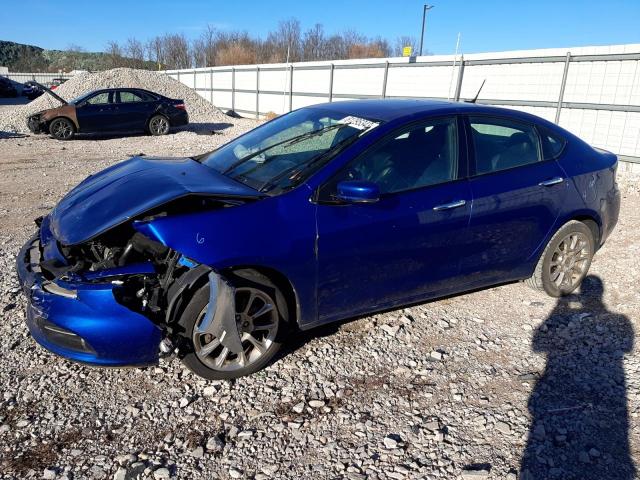 DODGE DART LIMIT 2013 with VIN 1C3CDFCA2DD182277 - Photo from auction