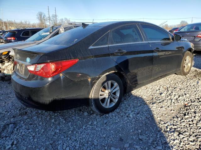 Photo 3 from auction – 2013 HYUNDAI SONATA GLS with VIN 5NPEB4AC7DH675949