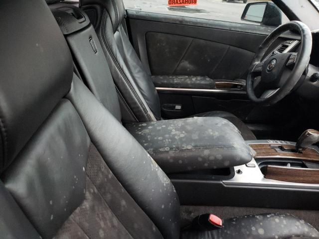 Photo 10 from auction – 2008 CADILLAC XLR-V with VIN 1G6YX36D585601271