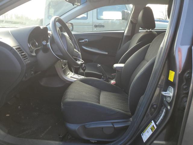 Photo 7 from auction – 2011 TOYOTA COROLLA BA with VIN 2T1BU4EE8BC596850