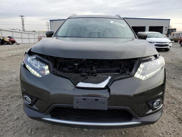 Foto 5 de la subasta – 2016 NISSAN ROGUE S con VIN KNMAT2MVXGP688233