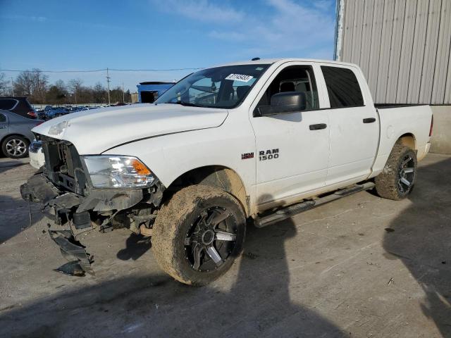 RAM 1500 ST 2014 with VIN 3C6RR7KT9EG292772 - Photo from auction