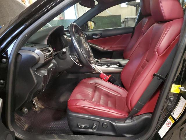 Photo 7 from auction – 2014 LEXUS IS 350 with VIN JTHCE1D22E5002406