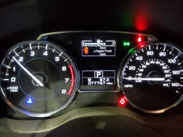 Photo 9 from auction – 2017 SUBARU FORESTER 2 with VIN JF2SJAJC5HH576119