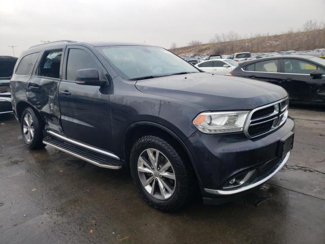 Photo 4 from auction – 2016 DODGE DURANGO LI with VIN 1C4RDJDGXGC315440