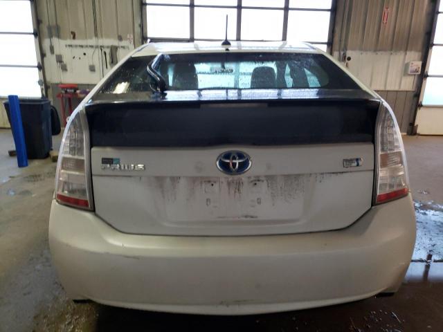 Photo 6 from auction – 2010 TOYOTA PRIUS with VIN JTDKN3DU3A0036730