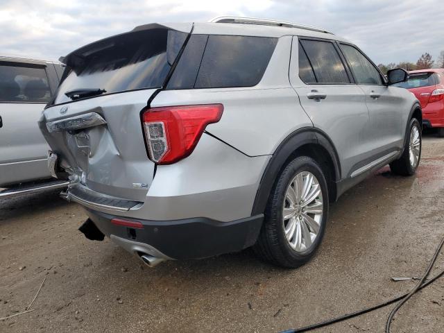 Photo 3 from auction – 2020 FORD EXPLORER L with VIN 1FMSK8FH3LGB82394