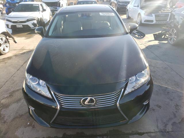 Photo 5 from auction – 2014 LEXUS ES 300H with VIN JTHBW1GG9E2053905