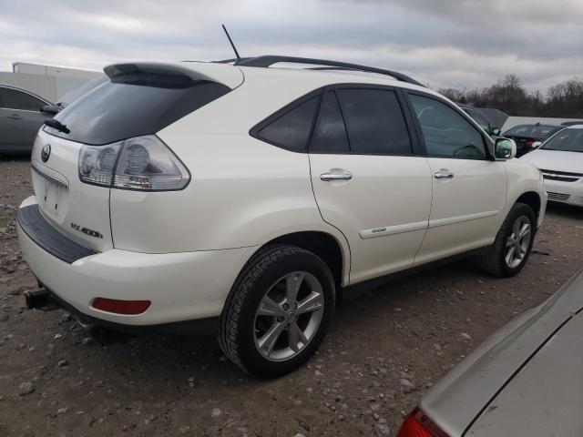 Photo 3 from auction – 2008 LEXUS RX 400H with VIN JTJHW31UX82065035