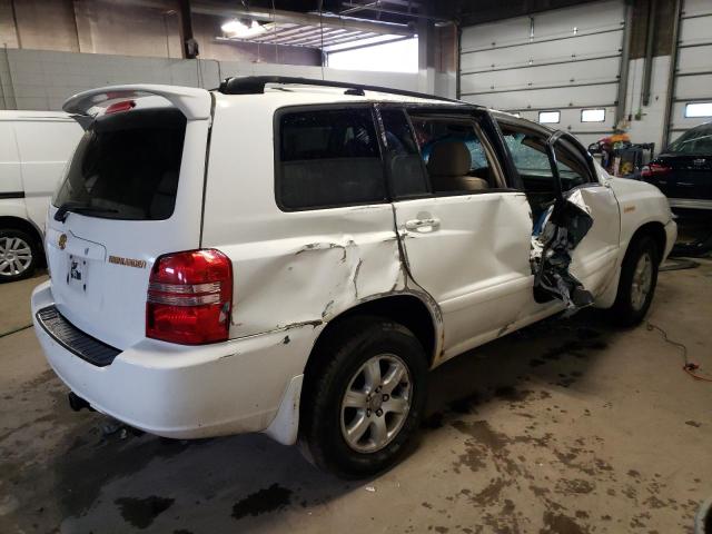 Photo 3 from auction – 2003 TOYOTA HIGHLANDER with VIN JTEHF21A230138689
