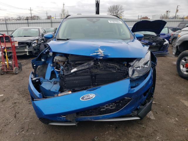 Photo 5 from auction – 2020 FORD ESCAPE SEL with VIN 1FMCU9H91LUA95847