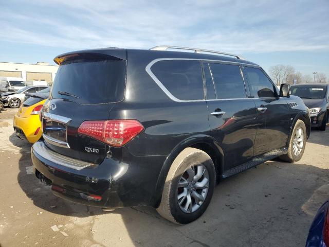 Photo 3 from auction – 2014 INFINITI QX80 with VIN JN8AZ2NC2E9351153