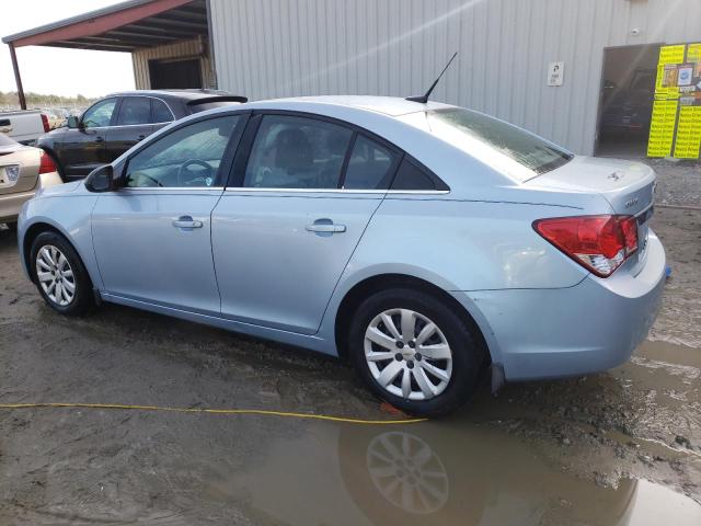 Photo 2 from auction – 2011 CHEVROLET CRUZE LS with VIN 1G1PC5SH3B7296298