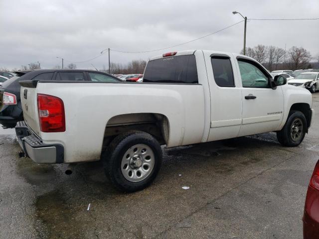 Photo 3 from auction – 2008 CHEVROLET SILVERADO with VIN 2GCEC19C981222343
