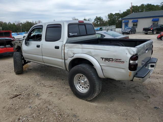 Photo 2 from auction – 2002 TOYOTA TACOMA DOU with VIN 5TEGN92N92Z044479