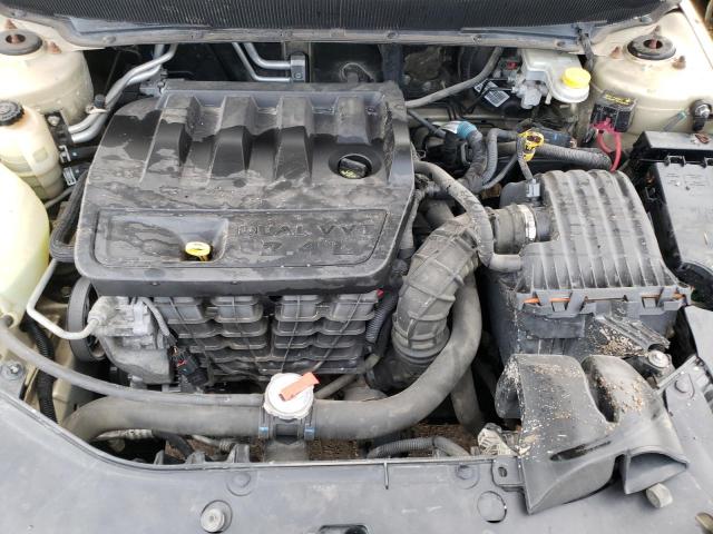 Photo 11 from auction – 2010 DODGE AVENGER SX with VIN 1B3CC4FB9AN200479