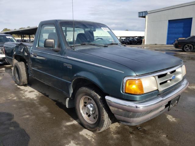 Photo 4 from auction – 1996 FORD RANGER with VIN 1FTCR10A3TPB53940