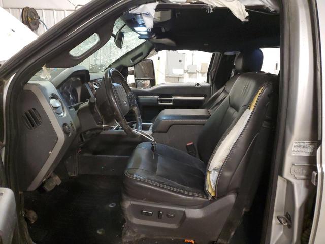 Photo 7 from auction – 2012 FORD F350 SUPER with VIN 1FT8W3BT6CEB96530