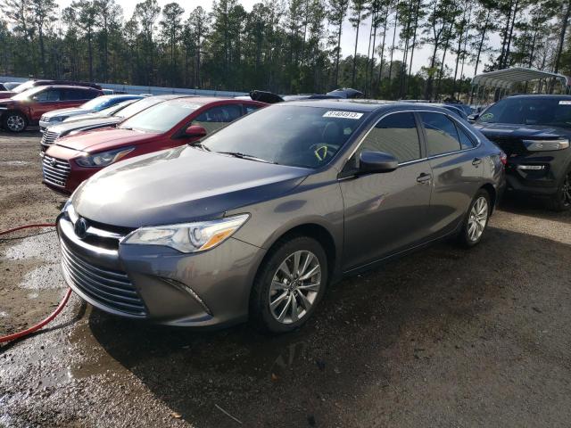 TOYOTA CAMRY 2017 with VIN 4T1BF1FK7HU688133 - Photo from auction