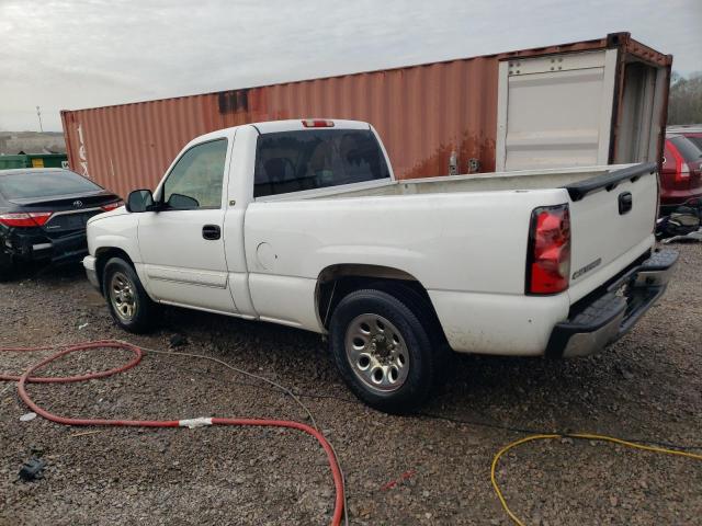 Photo 2 from auction – 2006 CHEVROLET SILVERADO with VIN 3GCEC14VX6G190581