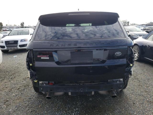 Photo 6 from auction – 2017 LAND ROVER RANGE ROVE with VIN SALWR2FE2HA145733