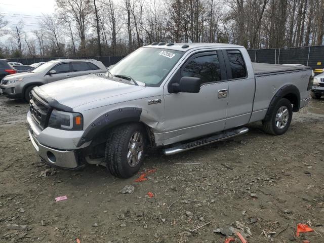 FORD F150 2007 with VIN 1FTPX14V67FA96956 - Photo from auction