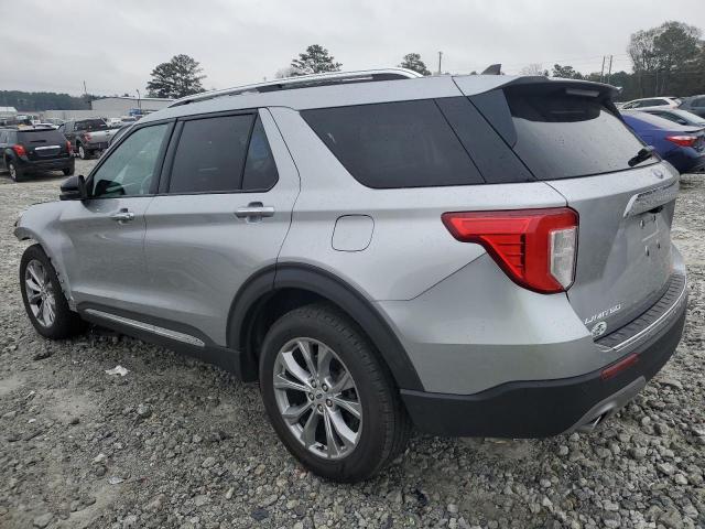Photo 2 from auction – 2021 FORD EXPLORER L with VIN 1FMSK7FH8MGB36524