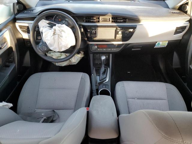 Photo 8 from auction – 2014 TOYOTA COROLLA L with VIN 2T1BURHE3EC075810