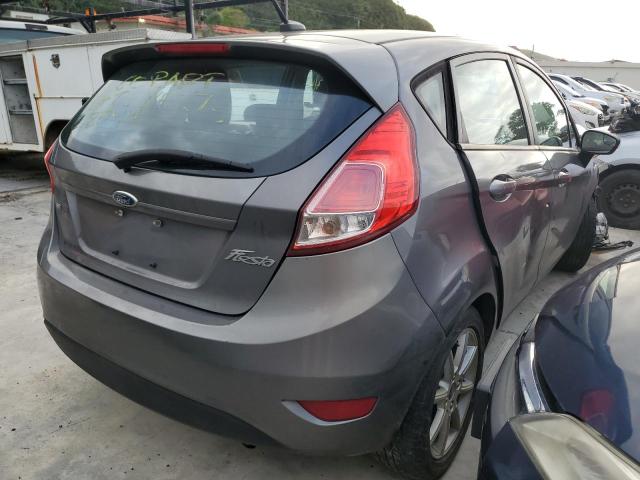 Photo 3 from auction – 2014 FORD FIESTA SE with VIN 3FADP4EJ3EM244645