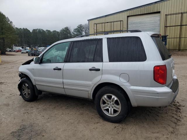 Photo 2 from auction – 2003 HONDA PILOT with VIN 2HKYF18413H588626