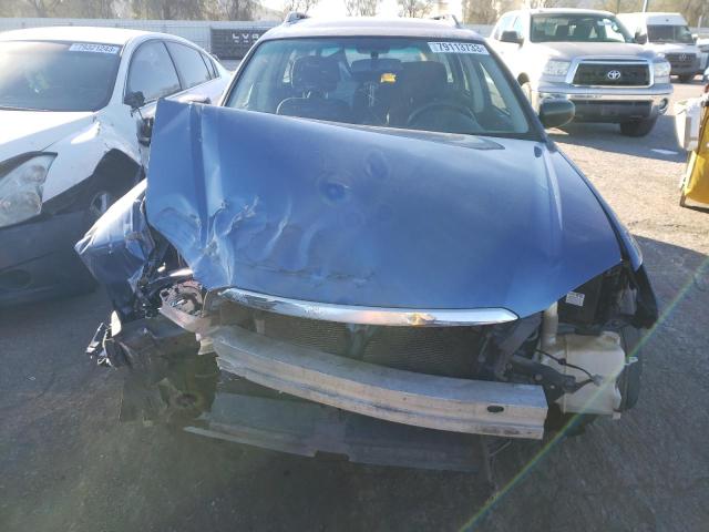 Photo 5 from auction – 2008 SUBARU OUTBACK 2. with VIN 4S4BP61C487335678