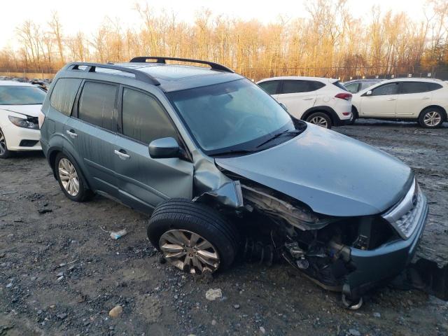 Photo 4 from auction – 2013 SUBARU FORESTER L with VIN JF2SHAFC3DH438447