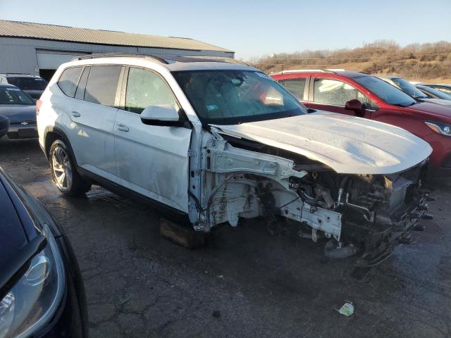 Photo 4 from auction – 2021 VOLKSWAGEN ATLAS SE with VIN 1V2KP2CA3MC577208