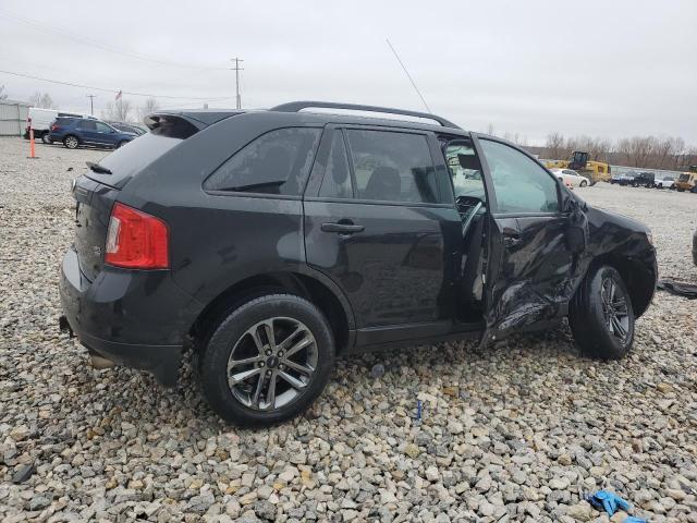 Photo 3 from auction – 2013 FORD EDGE SEL with VIN 2FMDK4JC9DBE03163
