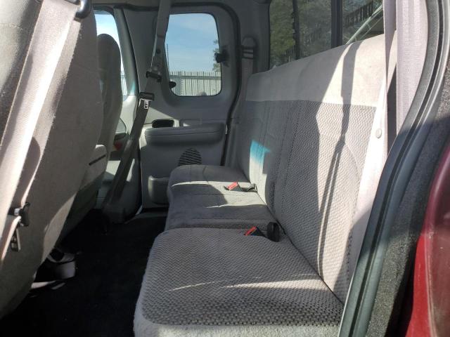 Photo 10 from auction – 1999 FORD F150 with VIN 1FTRX17L7XNA81648