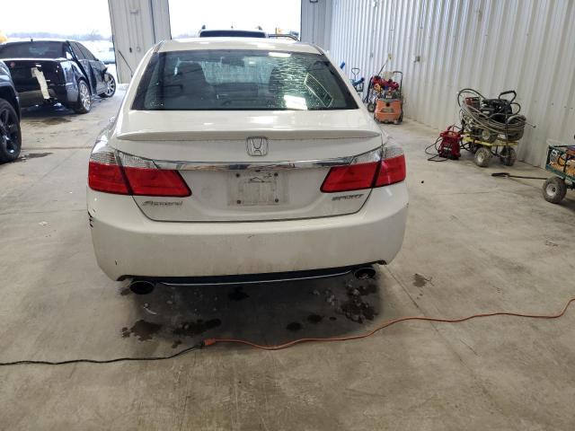 Photo 6 from auction – 2014 HONDA ACCORD SPO with VIN 1HGCR2F59EA190210