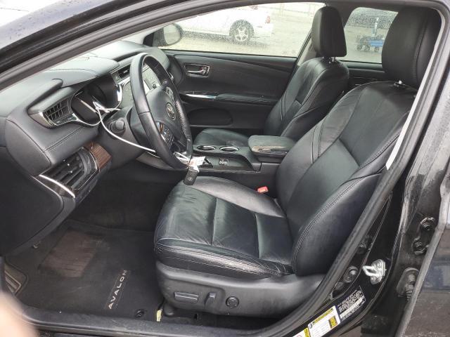 Photo 7 from auction – 2013 TOYOTA AVALON BAS with VIN 4T1BK1EB5DU073975
