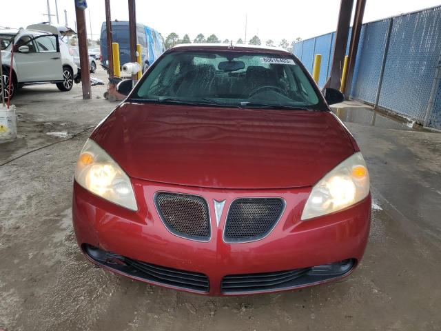 Photo 5 from auction – 2008 PONTIAC G6 BASE with VIN 1G2ZG57B384243205
