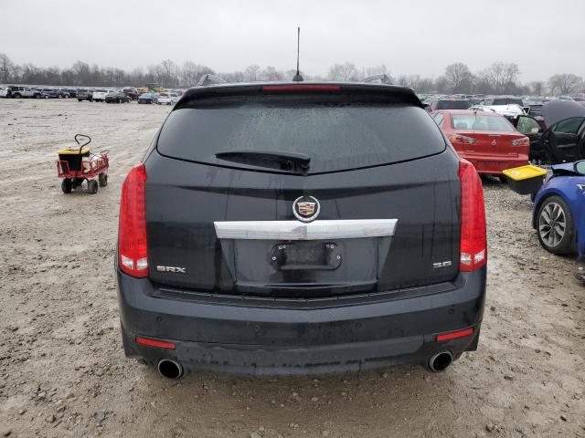 Photo 6 from auction – 2015 CADILLAC SRX LUXURY with VIN 3GYFNBE35FS618906